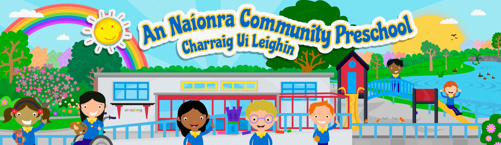An Naionra, Charraig Ui Leighin, Carrigaline, Co. Cork